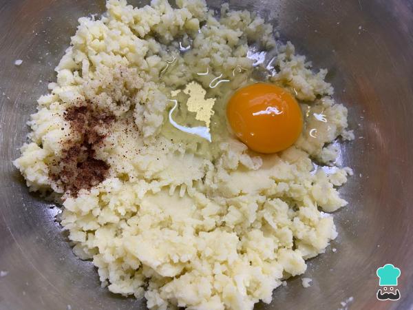 Recette de Gnocchis du 29 - Étape 3