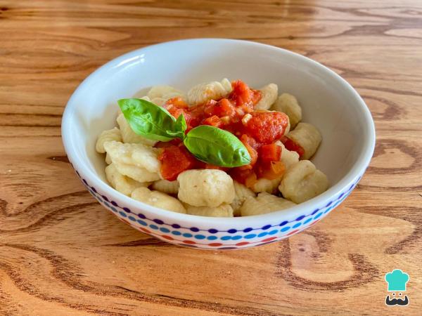 Recette de Gnocchis de 29 - Étape 8