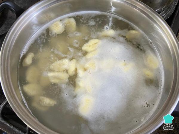 Recette de Gnocchis du 29 - Étape 7
