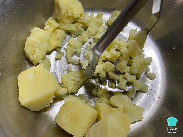 Recette de Gnocchis du 29 - Étape 2