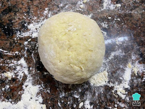 Recette de Gnocchis du 29 - Étape 4