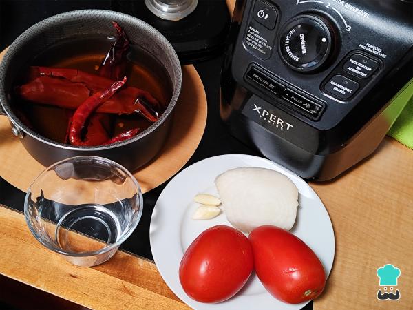 Diabla Fish Recette - Étape 3