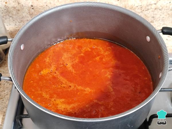 Diabla Fish Recette - Étape 4