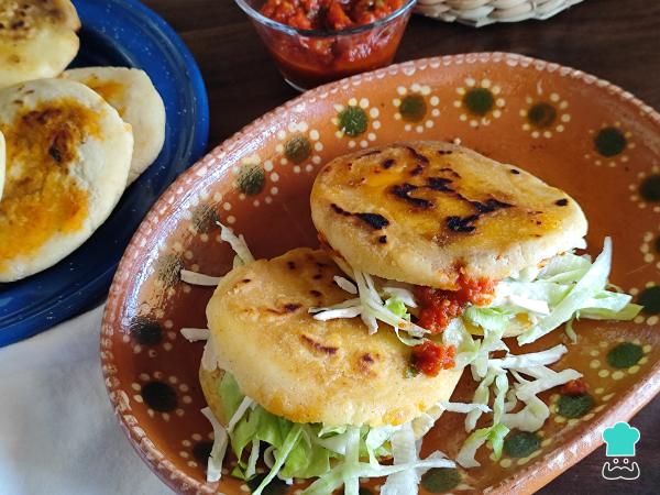 Recette de pâte Gorditas - Étape 7