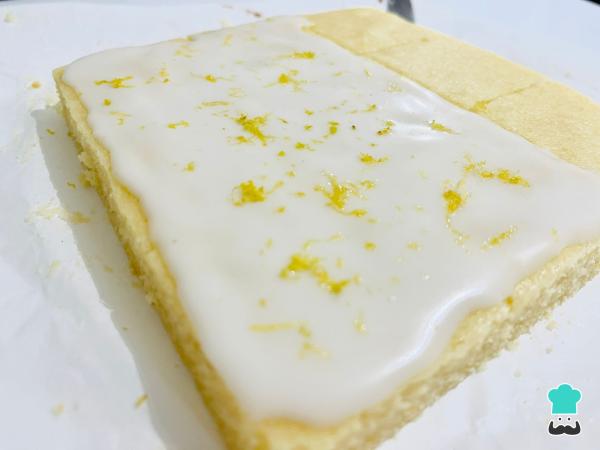 Recette de citrons ou brownies au citron - Étape 9