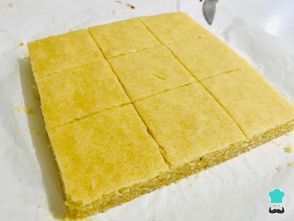 Recette de citronnés ou brownies au citron - Étape 7