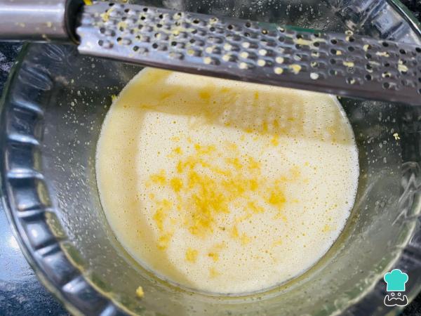 Recette de citronnés ou brownies au citron - Étape 3