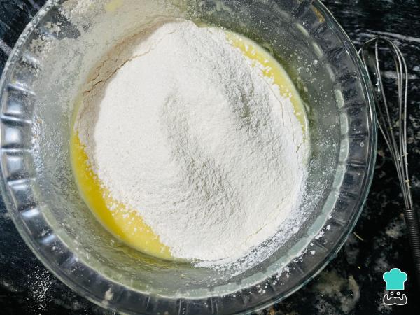 Recette de citronnés ou brownies au citron - Étape 4