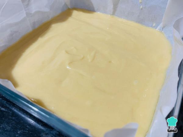 Recette de citronnés ou brownies au citron - Étape 6