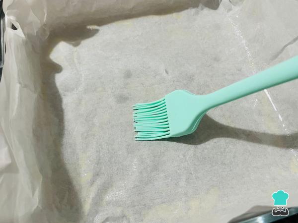 Recette de citrons ou brownies au citron - Étape 5