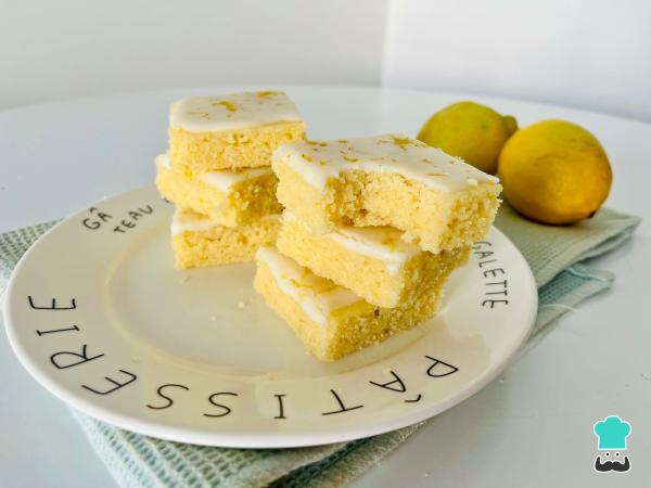 Recette de citrons ou brownies au citron - Étape 10