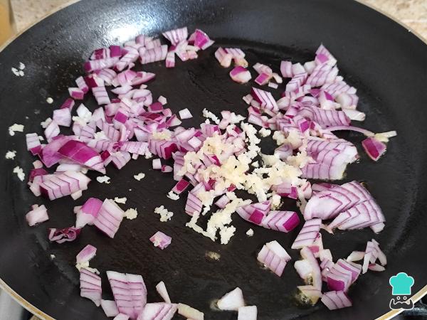 Recette de pâte pour empanadas aux crevettes - Étape 4