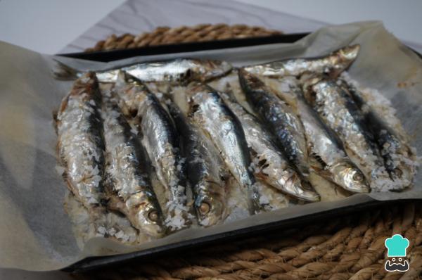 Recette de Sardines au four sans odeur - Étape 4