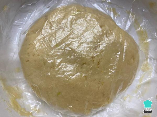 Recette de raviolis au citron - Étape 4