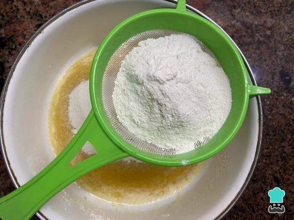 Recette de raviolis au citron - Étape 3