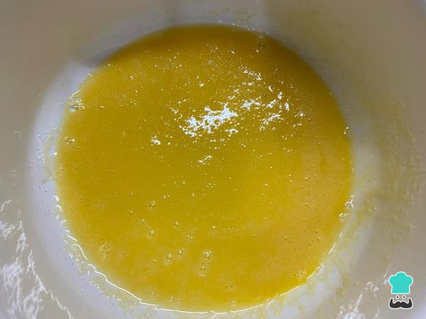 Recette de raviolis au citron - Étape 1