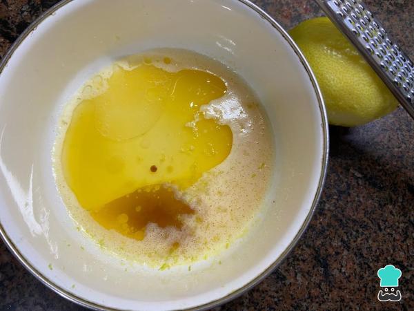 Recette de raviolis au citron - Étape 2