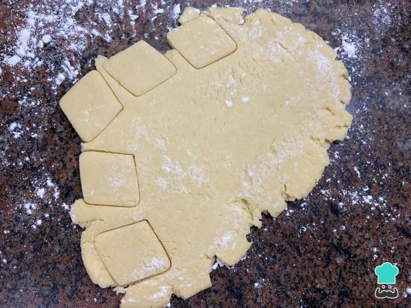 Recette de raviolis au citron - Étape 6