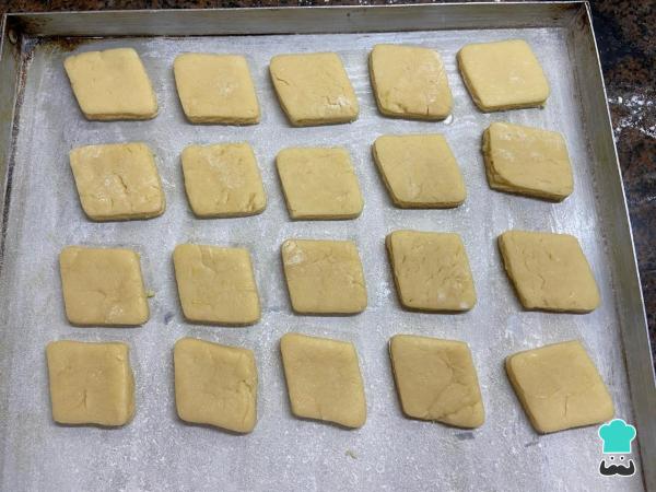 Recette de raviolis au citron - Étape 7