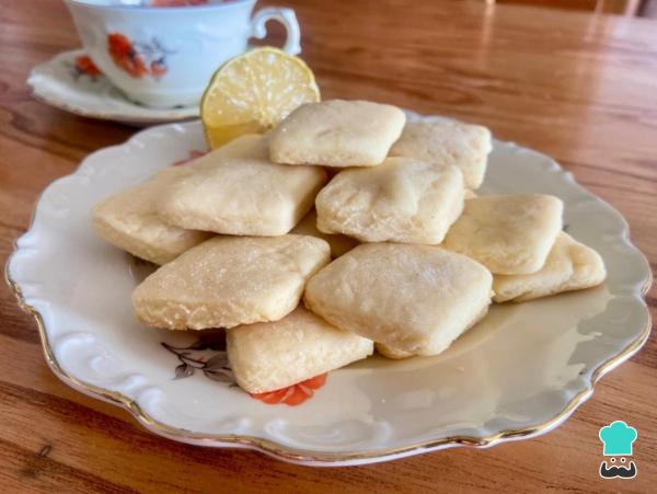 Recette de raviolis au citron - Étape 8