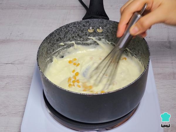 Recette de Salchipapa colombienne - Étape 6
