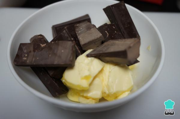 Recette de muffins maison aux pépites de chocolat - Étape 2