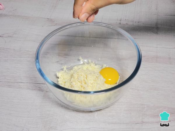 Recette Gnocchis à la ricotta et fécule de maïs - Étape 2