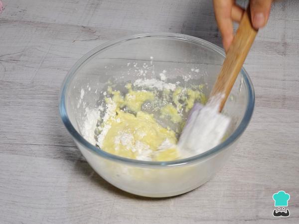 Recette Gnocchis à la ricotta et fécule de maïs - Étape 3