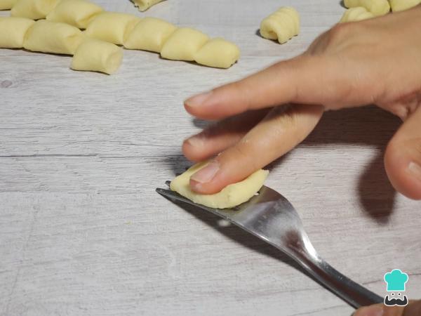 Recette de Gnocchis à la Ricotta et à la Maïzena - Étape 6