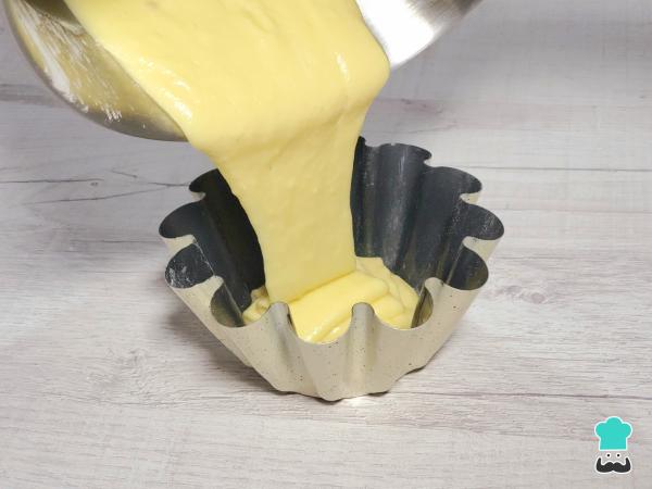 Recette de gâteau à la noix de coco et du yogourt - Étape 6