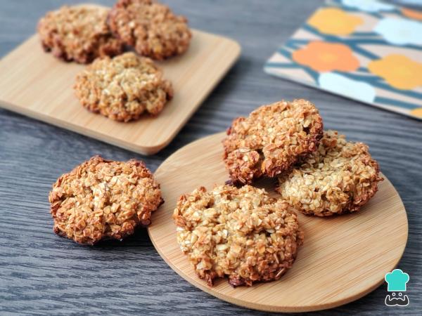 Recette de biscuits auside avec 3 ingrédients