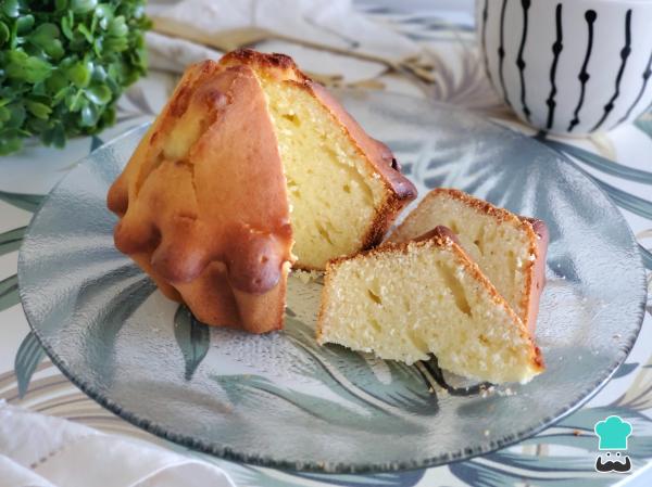Recette de gâteau à la noix de coco et au yaourt