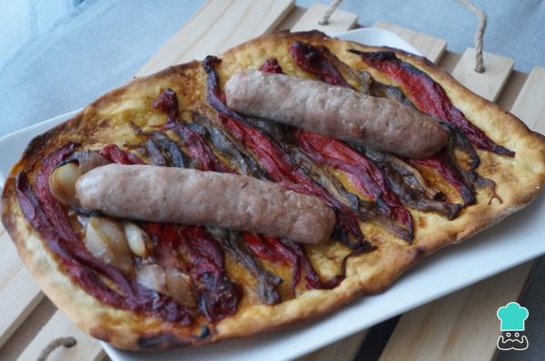 Recette de la coca du récapton catalan