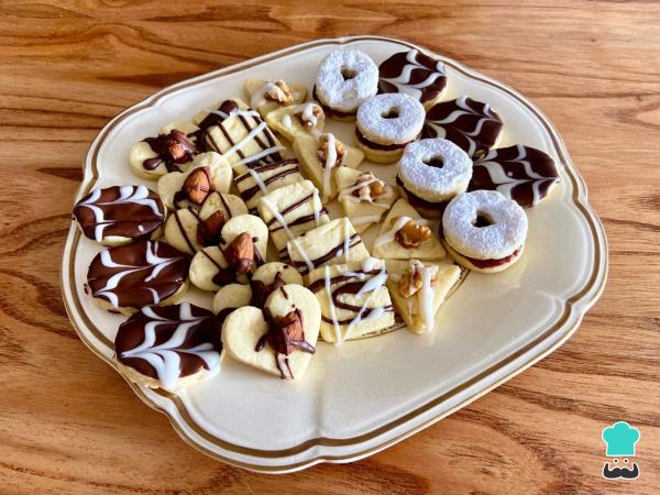 Recette de masitas sèches