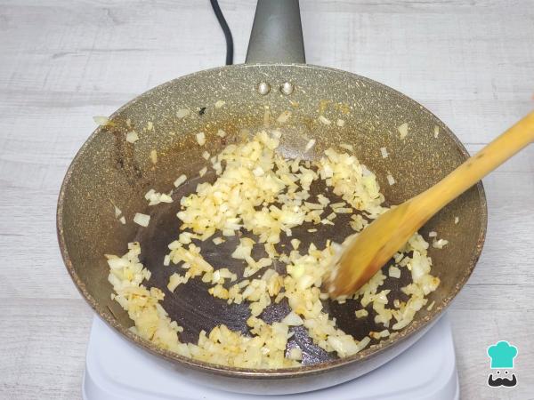 Recette de chinchana carapulcra - Étape 3