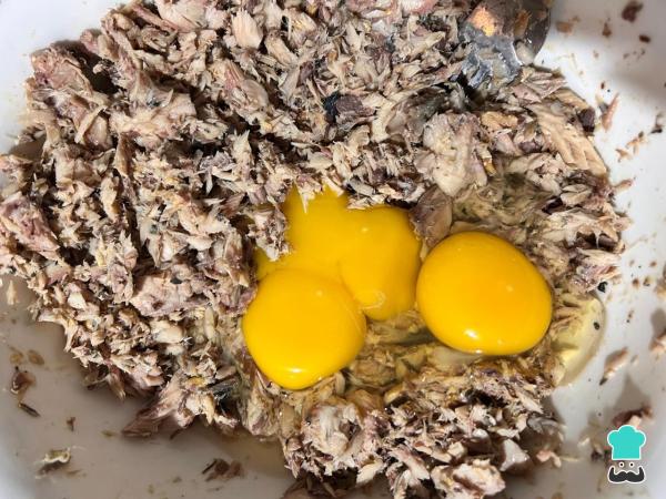 Recette Fritish Jurel - Étape 4