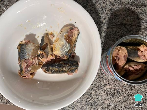 Recette de juress frite - Étape 1