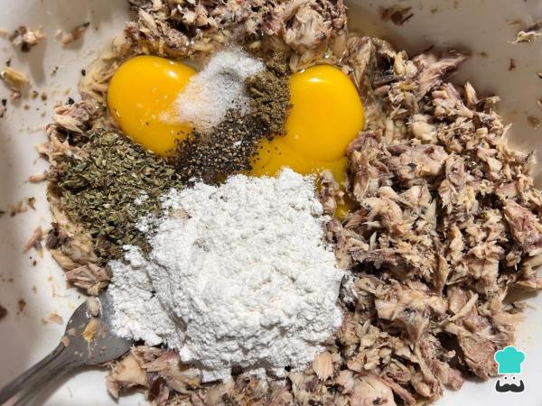 Recette frite de jurel - Étape 5