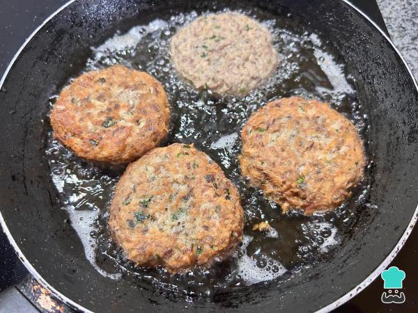 Recette frite de jurel - Étape 9