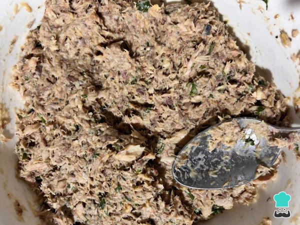 Recette frite de jurel - Étape 7