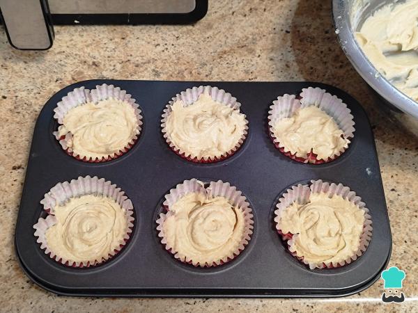 Recette panquée mexicaine - Étape 4