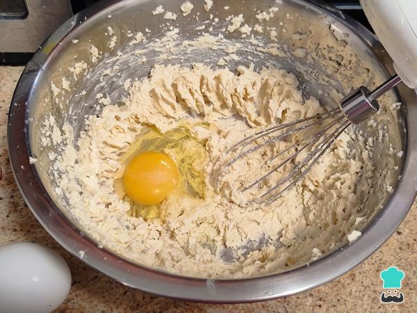 Recette panqué mexicaine - Étape 2