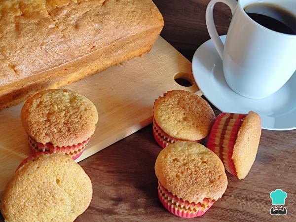 Recette panquée mexicaine - Étape 6