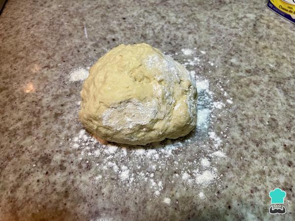 Recette de torrejas vénézuélienne - Étape 4