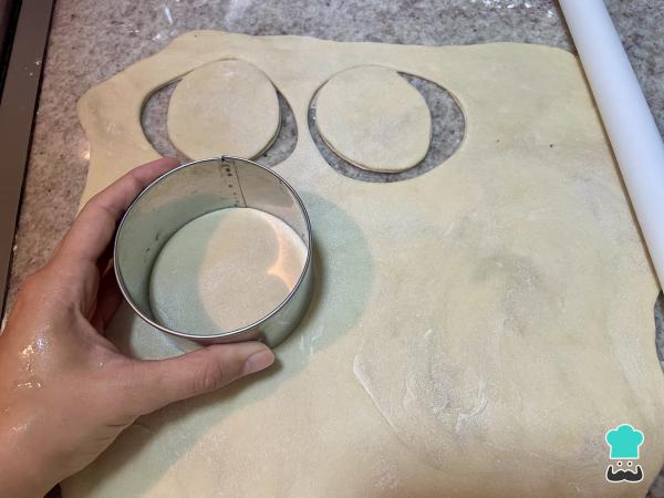 Recette de torrejas vénézuélienne - Étape 5