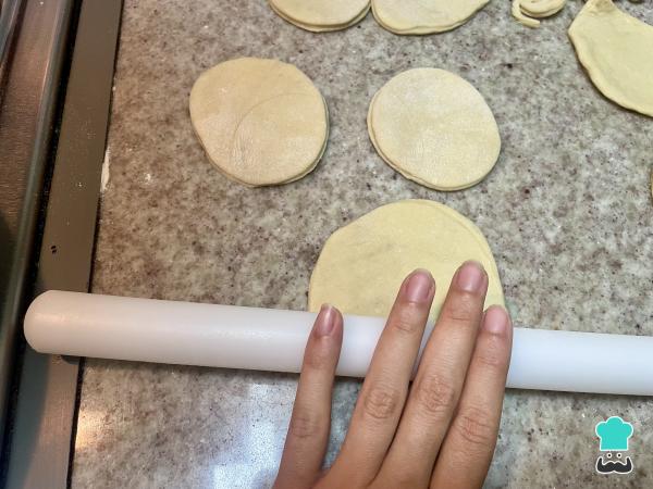 Recette de torrejas vénézuélienne - Étape 6