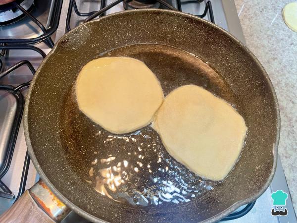 Recette de torrejas vénézuélienne - Étape 7