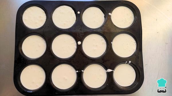 Recette de pain au fromage brésilien - Étape 5