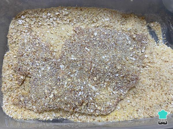 Recette Napolitan Pizzanesa - Étape 3