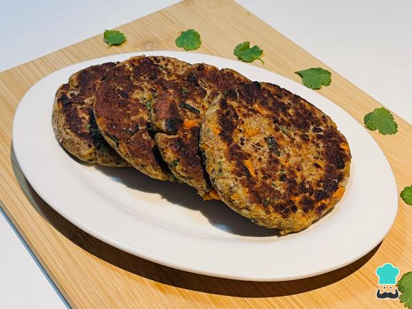 Recette de hamburger de jurel - Étape 12